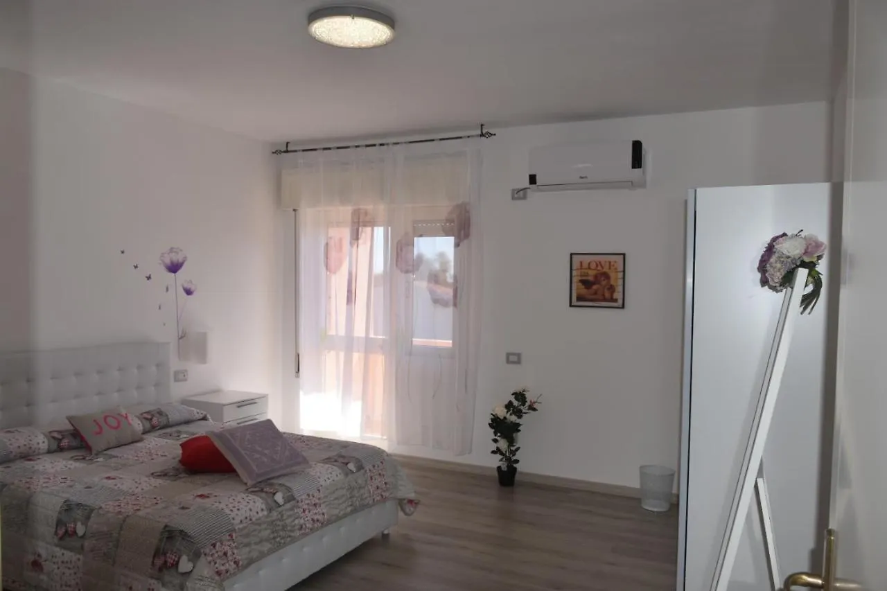 Bed and Breakfast Sa Mariposa Muravera Włochy