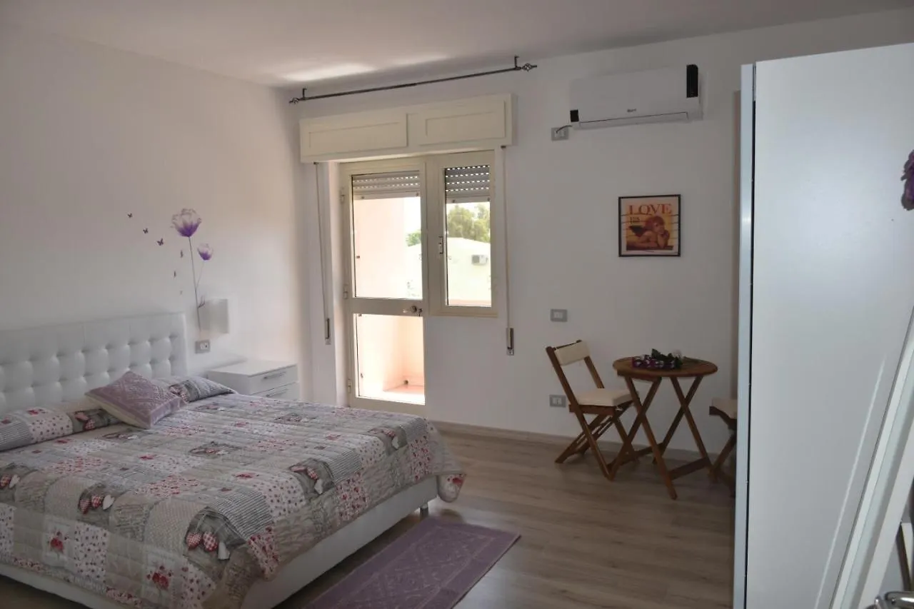 Bed and Breakfast Sa Mariposa Muravera 0*,