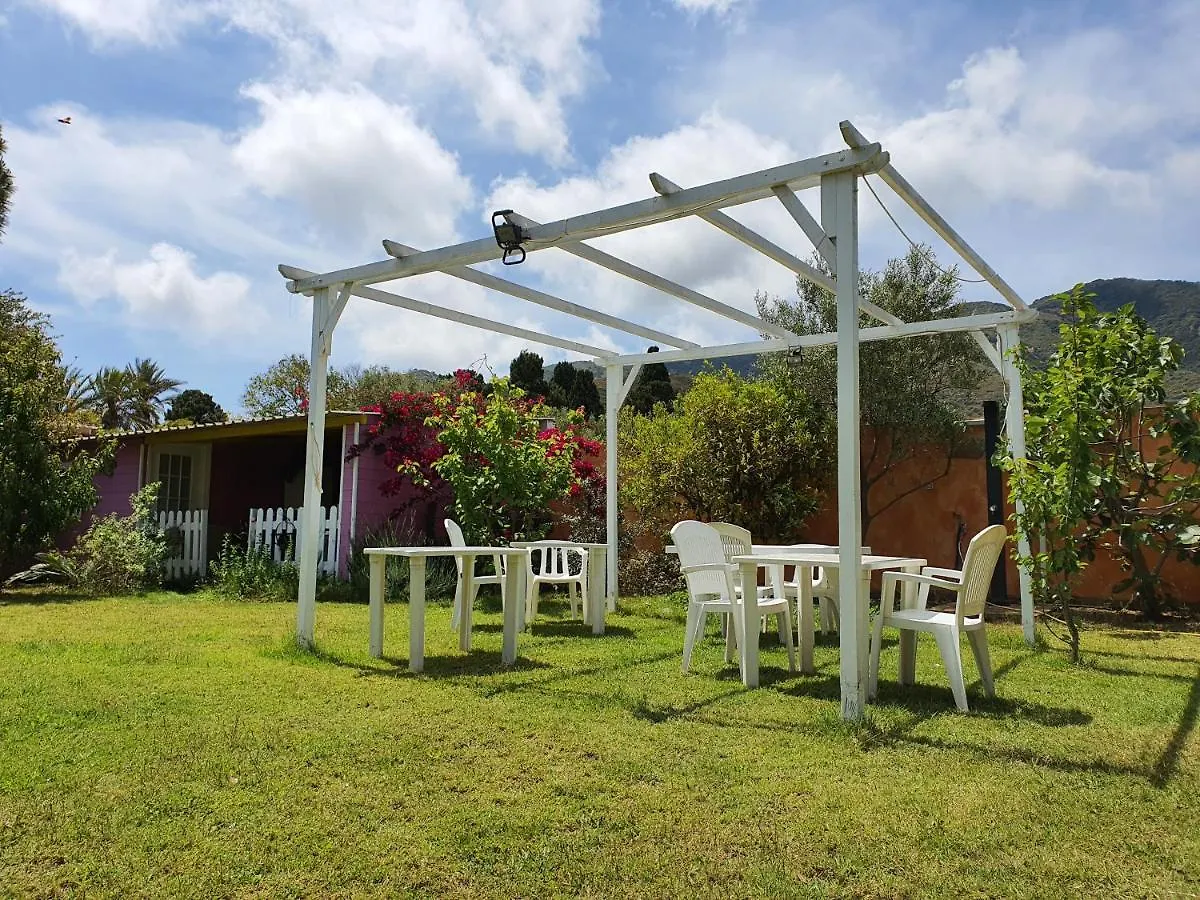 Bed and Breakfast Sa Mariposa Muravera