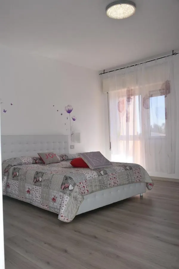 Bed and Breakfast Sa Mariposa Muravera