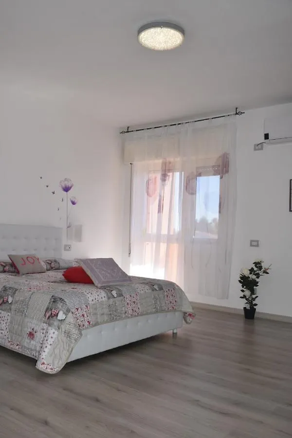 Bed & Breakfast Bed and Breakfast Sa Mariposa Muravera
