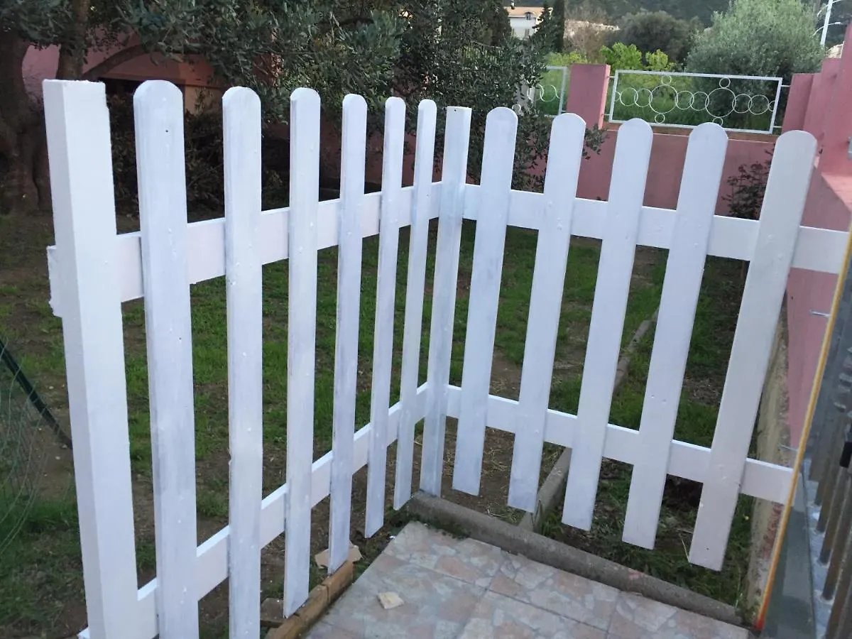 Bed and Breakfast Sa Mariposa Muravera
