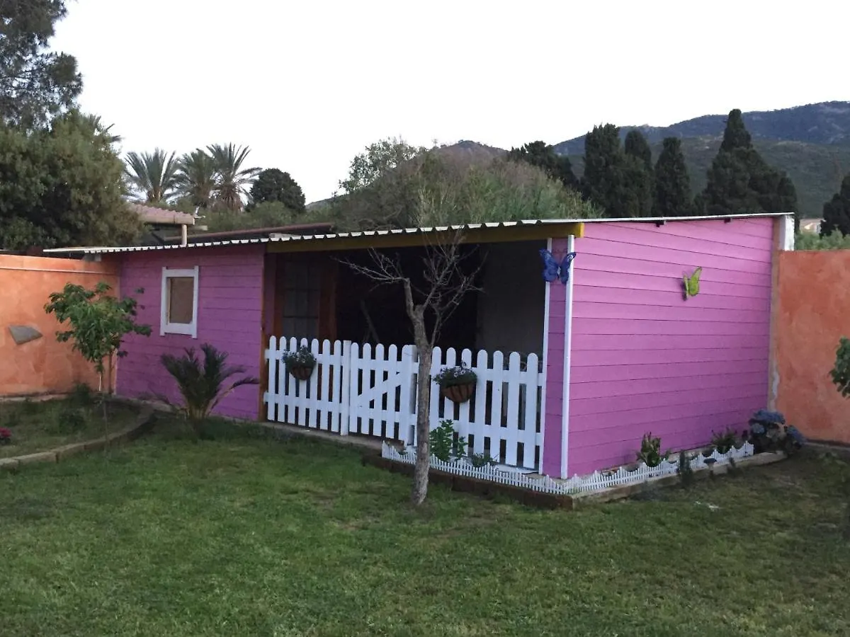 Bed & Breakfast Bed and Breakfast Sa Mariposa Muravera