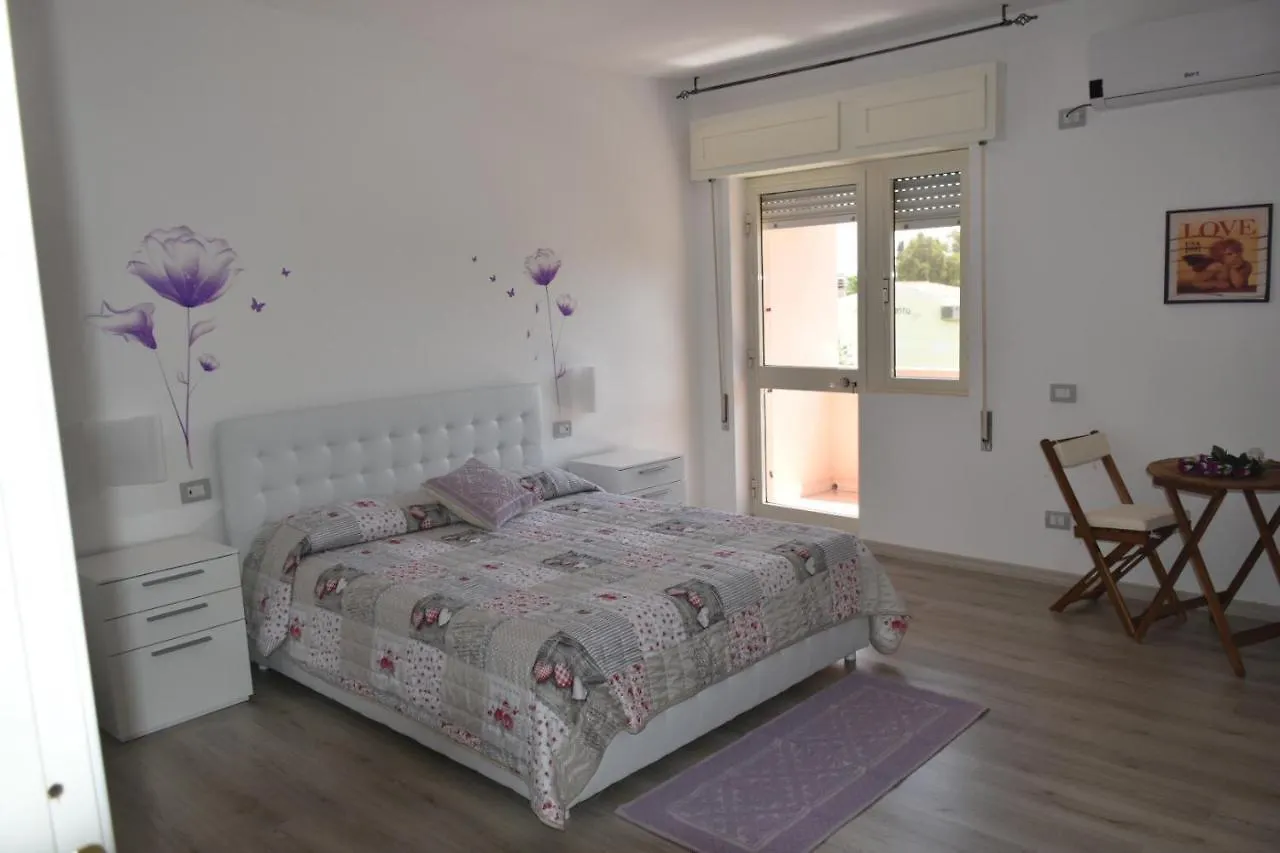Bed and Breakfast Sa Mariposa Muravera Bed & Breakfast