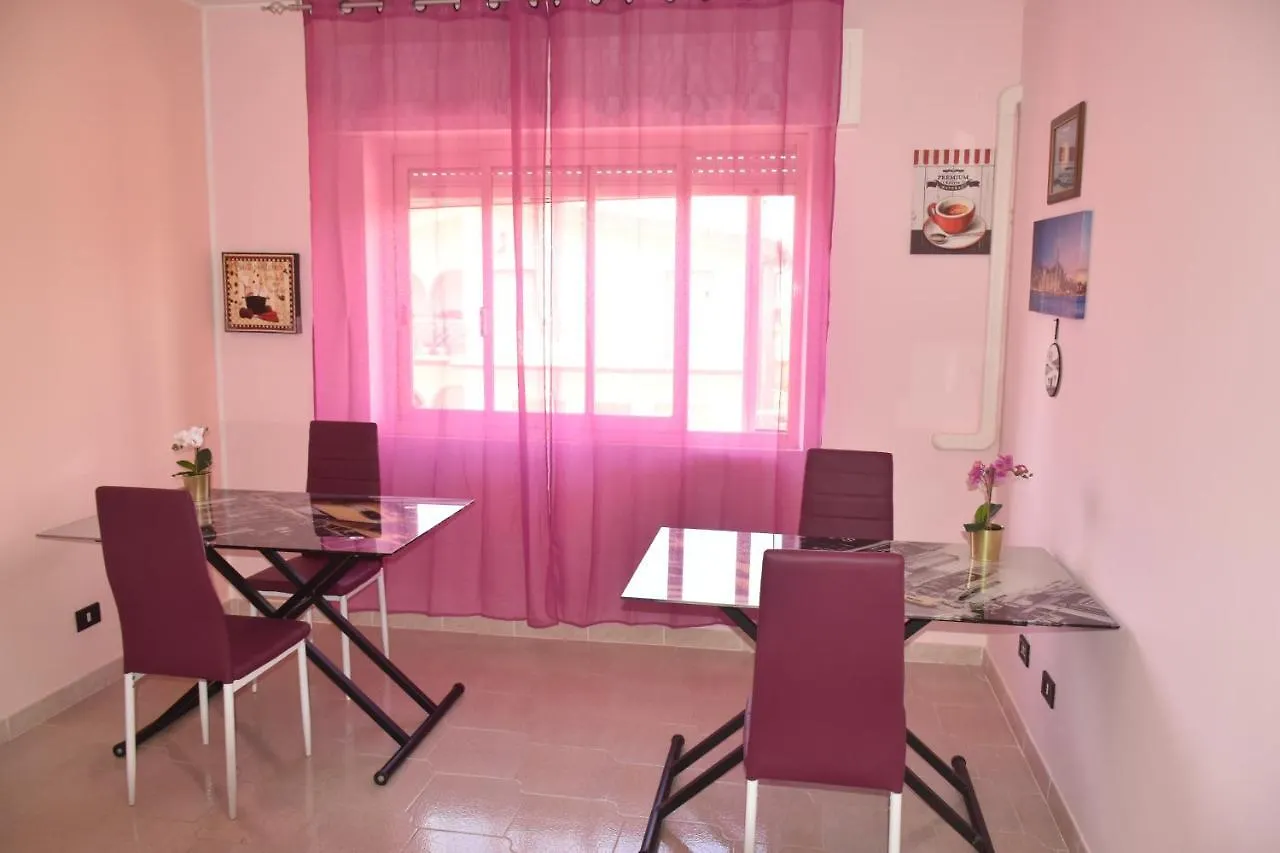 Bed & Breakfast Bed and Breakfast Sa Mariposa Muravera Italia