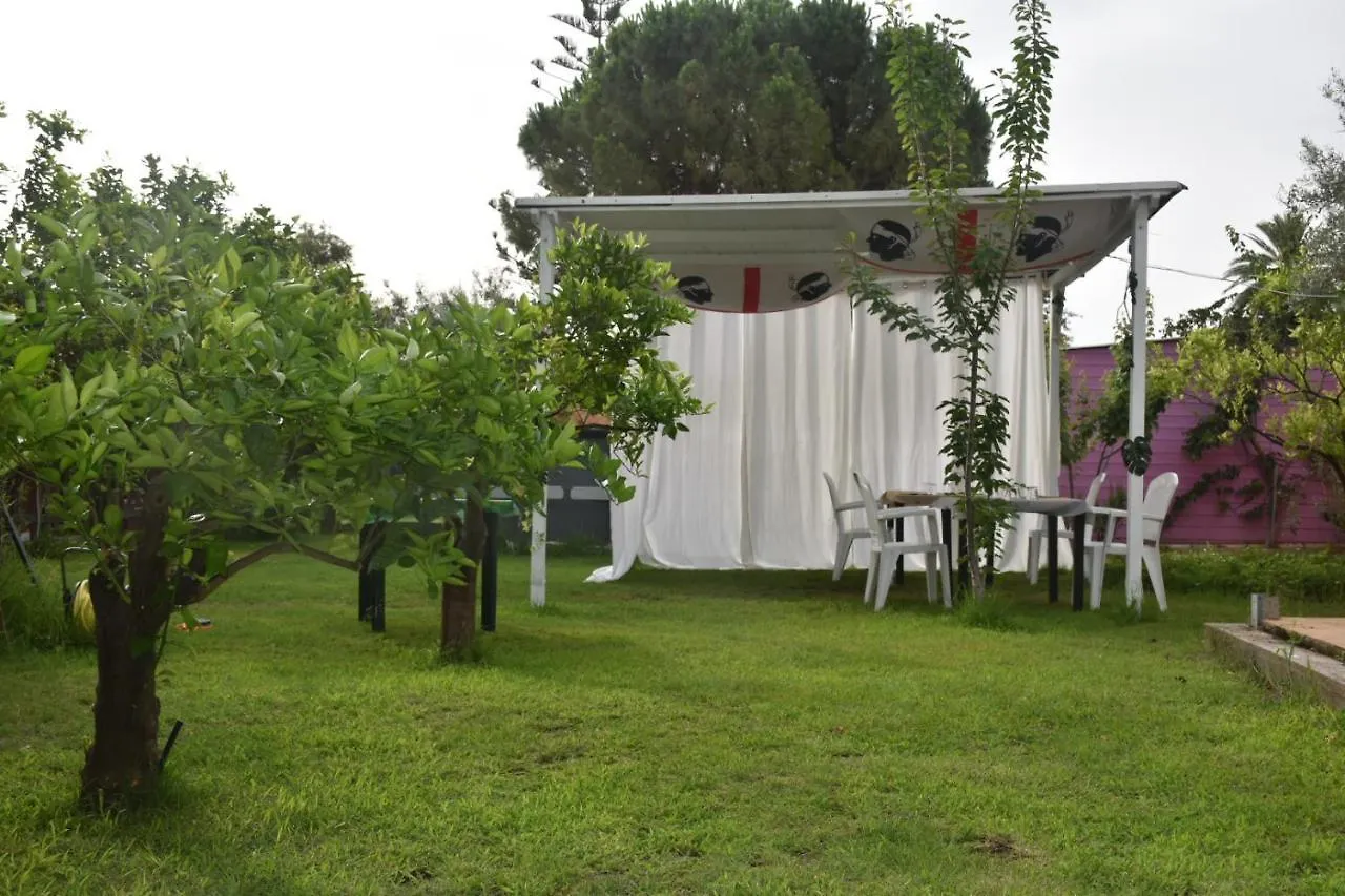 Bed and Breakfast Sa Mariposa Muravera Italia